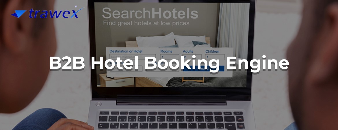 B2B Hotel Booking Engine